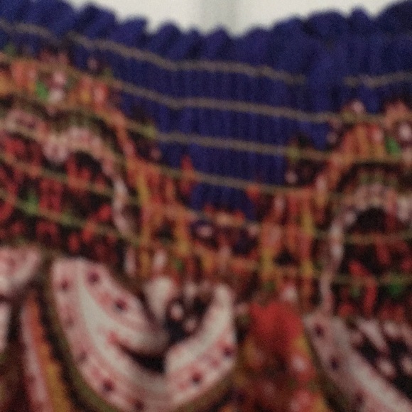 ALENA SMOCKED PANTS NWT 1X - Picture 8 of 8